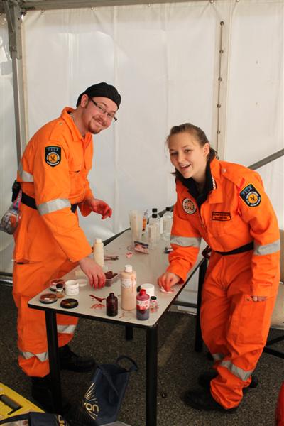 Wanneroo Exercise July 2009
